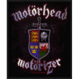 MOTÖRHEAD - Motorizer - PATCH