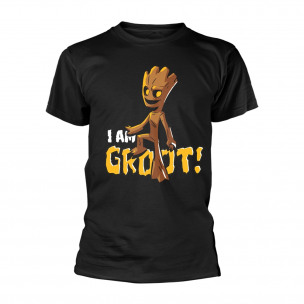 MARVEL GUARDIANS OF THE GALAXY VOL 2 - Groot - Bold - T-SHIRT