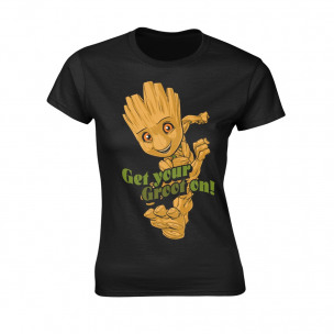 MARVEL GUARDIANS OF THE GALAXY VOL 2 - Groot - Dance - GIRLIE