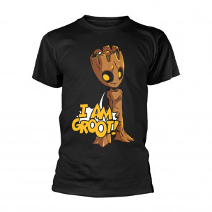 MARVEL GUARDIANS OF THE GALAXY VOL 2 - Groot - Pop - T-SHIRT