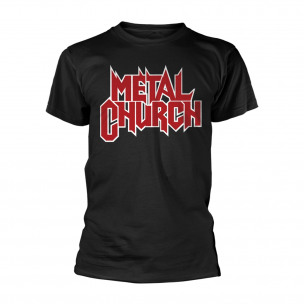 METAL CHURCH - Logo - TS