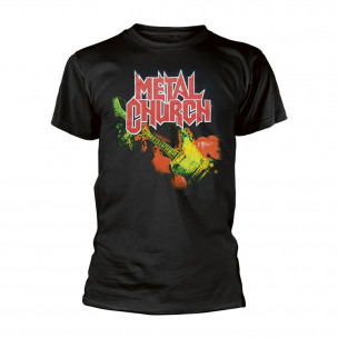 METAL CHURCH - Metal Church - TS