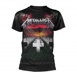 METALLICA - Puppets Faded ALL OVER - T-SHIRT