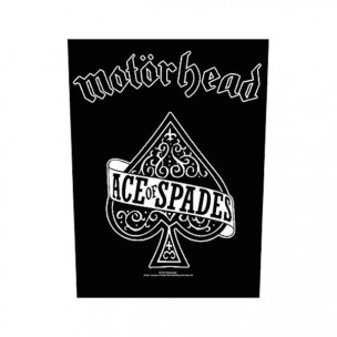 MOTÖRHEAD - Ace Of Spades - BACKPATCH