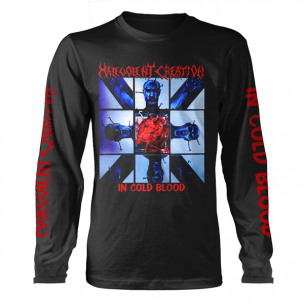 MALEVOLENT CREATION - In Cold Blood - LONG SLEEVE SHIRT