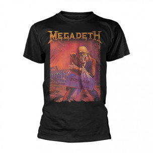 MEGADETH - Peace Sells... - T-SHIRT