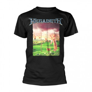 MEGADETH - Youthanasia - T-SHIRT