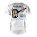 METALLICA - And Justice For All WHITE - T-SHIRT