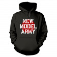 NEW MODEL ARMY - Logo BLACK - HSW