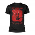 NEW MODEL ARMY - The Ghost Of Cain BLACK - TS