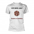 NEW MODEL ARMY - Thunder And Consolation WHITE - TS