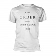 NEW ORDER - Substance - TS