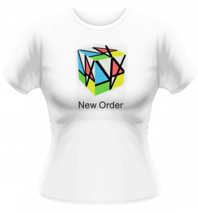 NEW ORDER - Rubix - GIRLIE