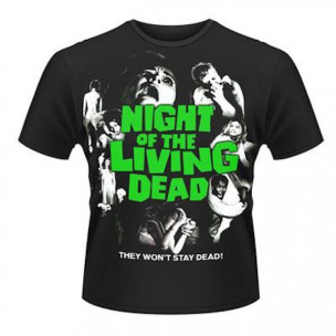 NIGHT OF THE LIVING DEAD - Poster - TS