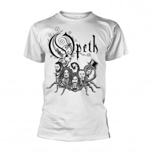 OPETH - Scorpion Logo - T-SHIRT
