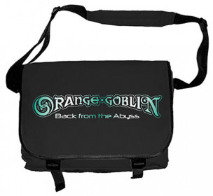 ORANGE GOBLIN - Back From The Abyss MESSENGER - BAG