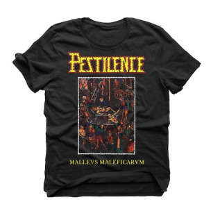 PESTILENCE - Malleus Maleficarum - TS