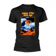 QUEENS OF THE STONE AGE - Moon Landscape - T-SHIRT