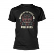 QUEENS OF THE STONE AGE - Villians - TS