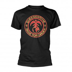 QUEENSRYCHE - Rage For Order - TS