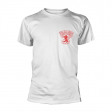 RED HOT CHILI PEPPERS - By The Way Wings - T-SHIRT