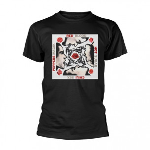 RED HOT CHILI PEPPERS - BSSM BLACK - T-SHIRT