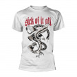 SICK OF IT ALL - Eagle WHITE - T-SHIRT