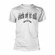 SICK OF IT ALL - Pete - T-SHIRT