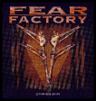 FEAR FACTORY - Archetype - PATCH