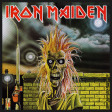 IRON MAIDEN - Iron Maiden - PATCH