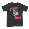 STRAY CATS - Cat Logo - TS