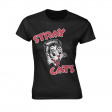 STRAY CATS - Cat Logo - GIRLIE
