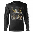 SYSTEM OF A DOWN - Face Boxes - LONG SLEEVE SHIRT