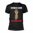 SYSTEM OF A DOWN - Mezmerize - T-SHIRT
