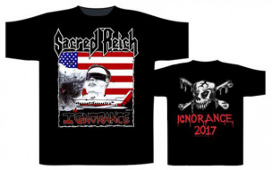 SACRED REICH - Ignorance - TS