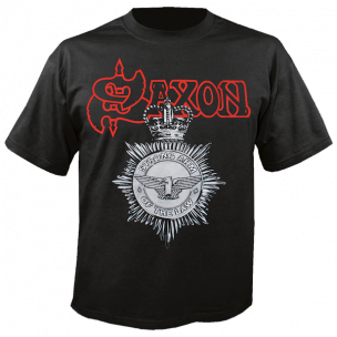 SAXON - Strong Arm Of The Law - TS