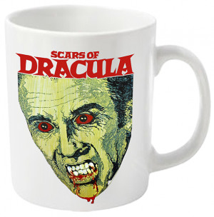 SCARS OF DRACULA - Scars Of Dracula - MUG