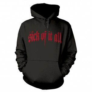 SICK OF IT ALL - Eagle - HOODIE