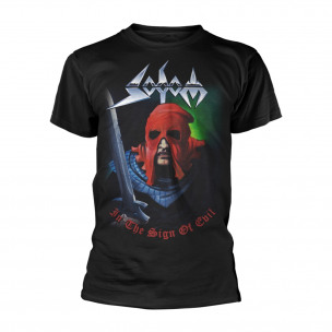 SODOM - In The Sign Of Evil - TS