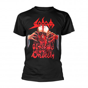 SODOM - Obsessed By Cruelty - T-SHIRT
