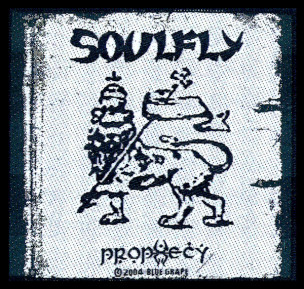 SOULFLY - Prophecy - PATCH
