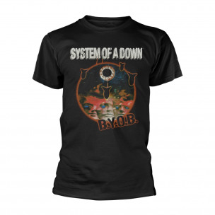SYSTEM OF A DOWN - B.Y.O.B. - T-SHIRT