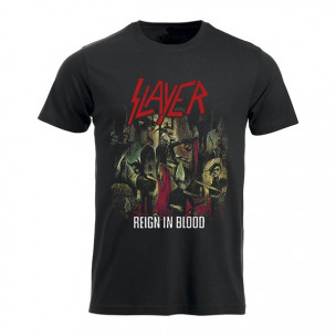 SLAYER - Reign In Blood - T-SHIRT