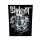 SLIPKNOT - I Am Hated - BACKPATCH