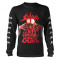 SODOM - Obsessed By Cruelty - LONG SLEEVE SHIRT