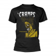 THE CRAMPS - Bad Music For Bad People BLACK - TS