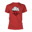THE HELLACOPTERS - Grace Cloud RED - TS