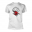 THE HELLACOPTERS - Grace Cloud WHITE - TS