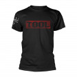 TOOL - 10,000 Days Logo - T-SHIRT