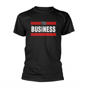 THE BUSINESS - Do A Runner BLACK - T-SHIRT